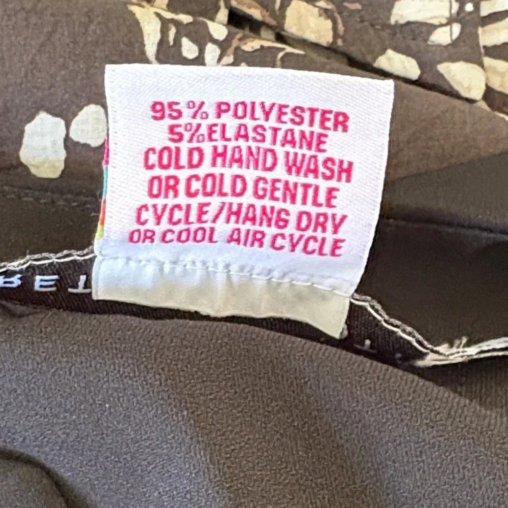 Gretchen Scott Black Short Sleeve Swing Top - S - Picture 10 of 10